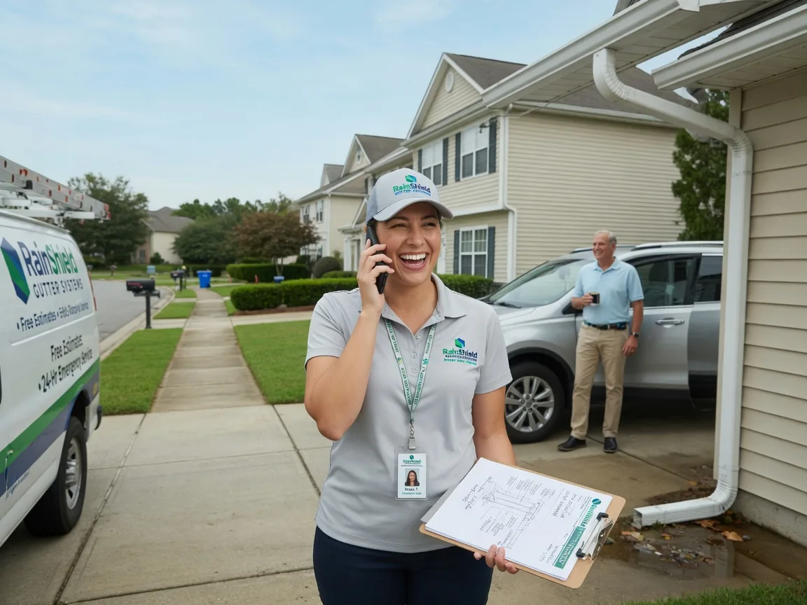 Gutter Installation Rush Springs, OK FAQs